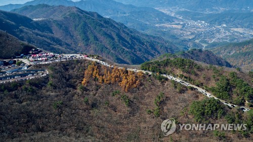 구례군, 서울∼지리산 성삼재 고속버스 노선 철회 촉구