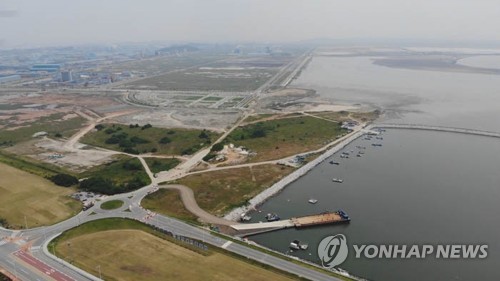 새만금 신공항 건설 본격화…기본계획수립 용역 본격 착수