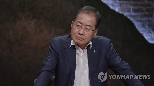 홍준표 "친북총결집 위장평화쇼"…진중권 "대북송금하면 큰일"