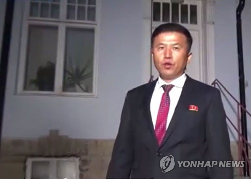 북한, 비건 방한일에 "미국과 마주앉을 생각 없다"