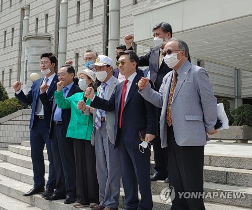 법원 "북한·김정은, 한국전 포로들에 손해배상 책임"