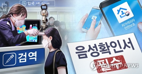 경남서 해외입국 내국인 2명 확진…이라크 다녀온 회사 동료