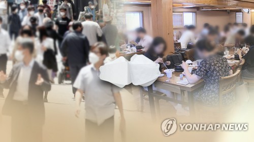 울산시, 음식점 종사자 마스크 의무 착용 시행…안 하면 고발