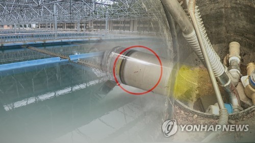 '수돗물 유충' 발견 신고 전국서 속출…'국민 불안감' 확산