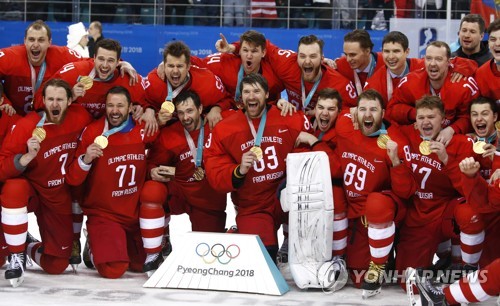 평창 불참한 NHL, 2022 베이징 동계올림픽 복귀 확정