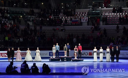 중국, 피겨스케이팅 국제대회 개최 강행 의사(종합)