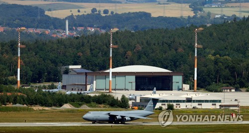 "미국, 주독미군 감축 세부계획 이번주 발표"