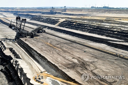 독일 '탈석탄 법' 통과…2038년까지 석탄화력 폐쇄
