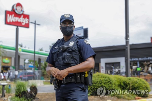 8세 흑인소녀 사살된 미국 조지아주 비상사태 선포