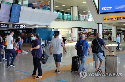 '10분 안에 감염 판정'…이탈리아서 한국산 신속진단키트 호평