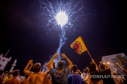 스페인 프로축구 카디스, 15년 만에 1부리그 복귀