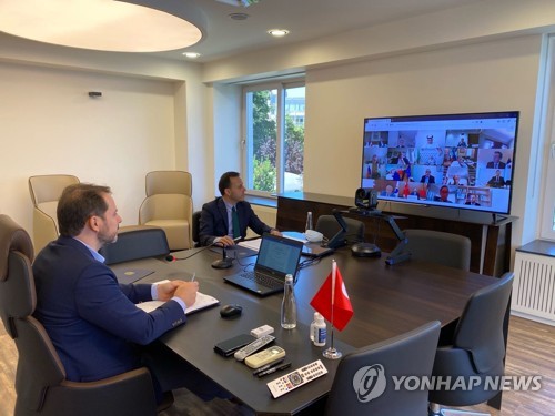 G20 재무 "최빈국 부채상환 유예에 채권국 참여 촉구"