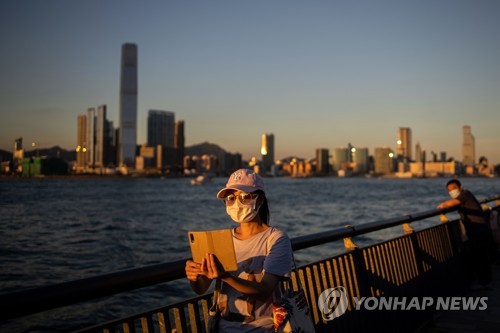 홍콩의 몰락?…WSJ "중국, 아시아 금융허브 위상 강화"