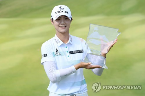 LPGA 투어, 관중 입장 허용은 9월 이후로…아칸소 대회도 무관중