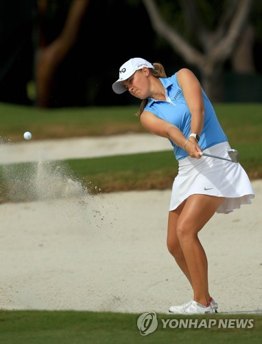 LPGA 투어 선수 컵초, 콜로라도 오픈에서 남자 선수들과 경쟁