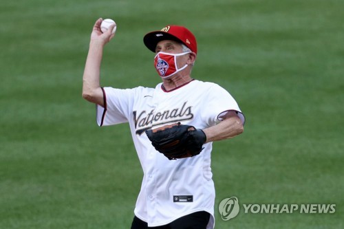 파우치, 마이애미 확진 사태에도 "MLB 중단할 필요 없어"