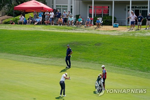 PGA 투어, 이번 시즌 남은 대회 모두 무관중으로 진행