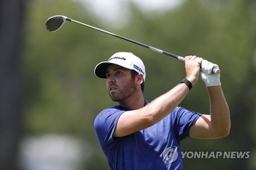 울프, PGA 투어 로켓 모기지 클래식 3R 선두…김시우 49위