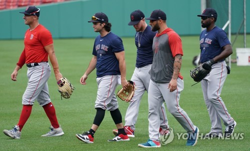 개막 앞둔 MLB 코로나19 전수 조사서 66명 확진 판정