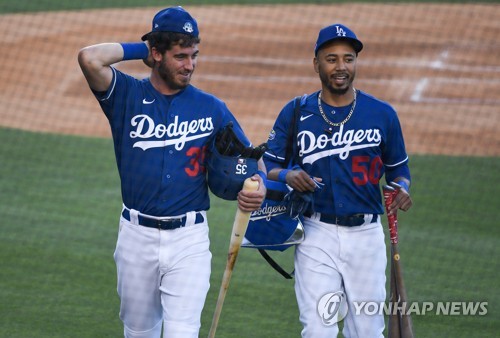 [MLB개막] ③ WS 우승 내가! 다저스·휴스턴·양키스 '3강 구도'