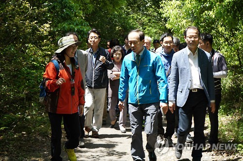 "제주 공무원이 개발반대 개인 사찰·성향 파악"