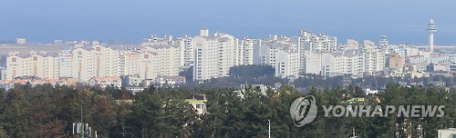 제주 아파트 5채 중 1채 타지역 거주민 사들여…올들어 증가세