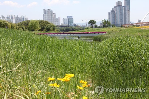 울산연구원 "공원 중심 도시공간 조성" 제안