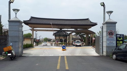 군산 美공군기지서 숨진 장병은 미군 부사관…사망원인 조사