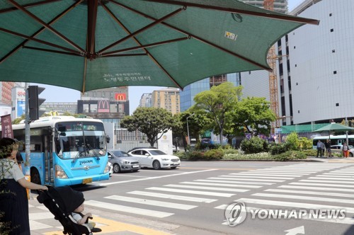 제주 49일 최장 장마 끝나니 이젠 찜통더위로 '헉헉'