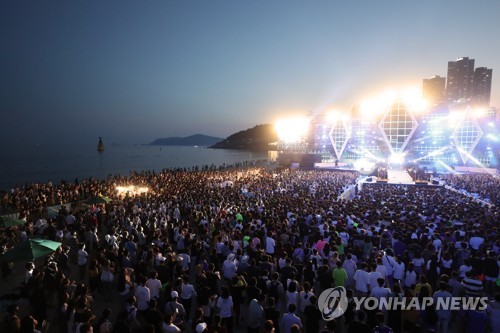 "야속한 코로나19" 재확산 조짐에 전국 여름 축제 줄줄이 셧다운