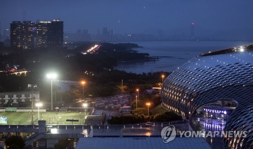 "홍콩에 중국 무장경찰 200∼300명 파견 가능성"