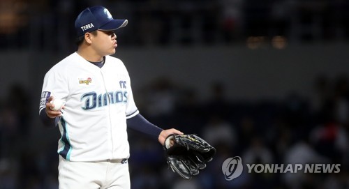 NC 장현식 '승리' kt 김민 '세이브'…2군서 변신 준비