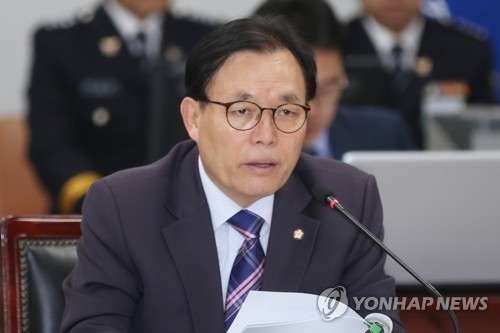 이채익, 감사원·권익위 국회 지연 보고 제재법안 발의