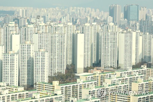 文정부 들어 서울 아파트 중간 전셋값 5천300만원 올라…13%↑