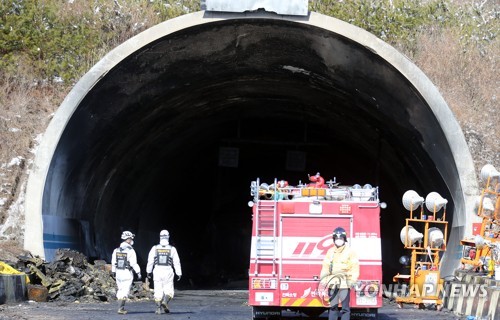 "사매2터널 같은 사고 없도록"…위험터널 구간 단속장비 확충