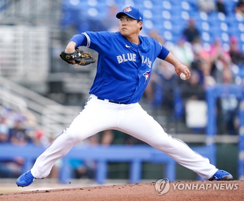 [MLB개막] ② 류현진 등 코리안 빅리거 4명, 60경기 전력 질주