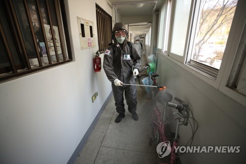 광주시, 공동주택·모델하우스 사회적 거리두기 점검