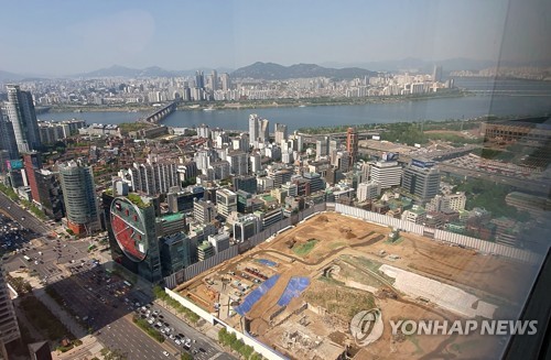 '강남 개발이익 공유' 박원순 주장에 강남구청장 "뜬금없다"