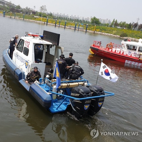 경인아라뱃길 훼손 시신 사건 한 달…미궁에 빠지나