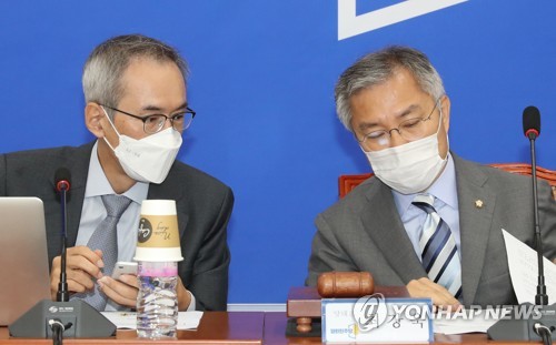 주진형 "행정수도, 부동산 비판 돌리려는 연막작전"