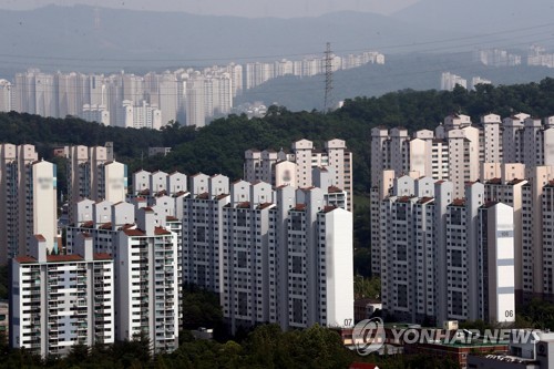 6·17대책에 수도권 아파트값 상승폭 둔화…김포·파주 풍선효과