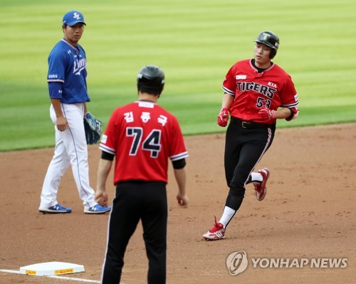 [프로야구전망대] 주중 키움-두산 2위 싸움…주말엔 KIA-삼성 중위권 다툼