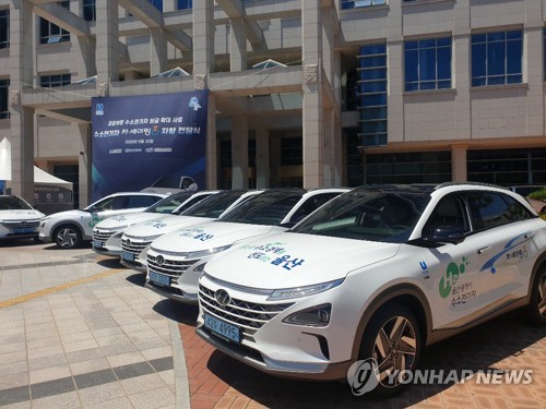 전국 최다 수소차 운행 도시 울산…안전 챙긴다