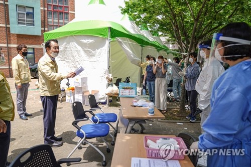 목포 40대 여성 1차 양성…광주 117번 확진자와 접촉