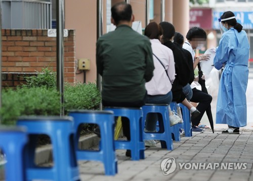 [속보] 광주 22명·서울 13명·경기 10명·대구-충남 각 3명·대전 1명