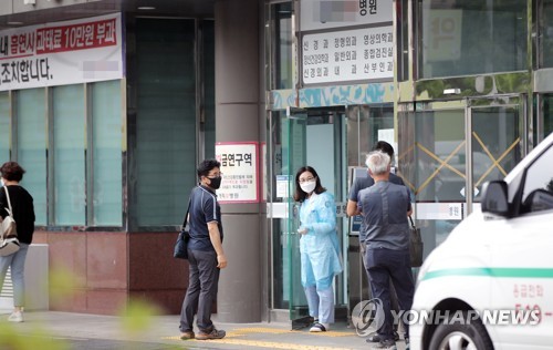 [속보] 광주 어제 신규확진 12명…첫 두자릿수 기록