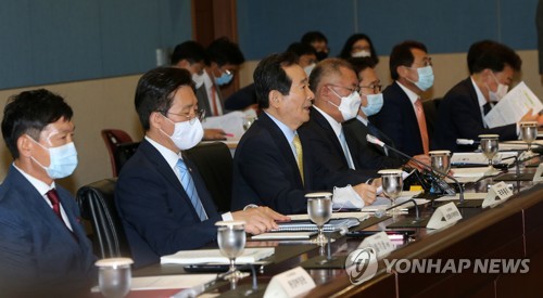 정총리 "한국, 수소경제 세계 1등 기회 눈앞에"