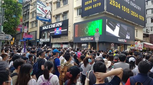 [홍콩보안법 한달] 홍콩시위는 잠잠…9월 선거가 최대 분수령