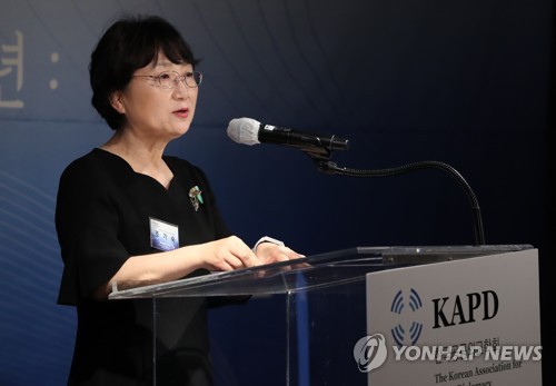 조기숙 또 쓴소리…"민주당 감사원장 겁박, 박근혜 데자뷔"