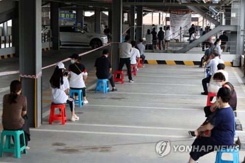 코로나 확산 광주, 주말·휴일 최대 고비…방역 총력